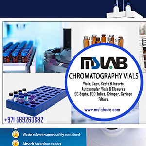 HPLC consumables